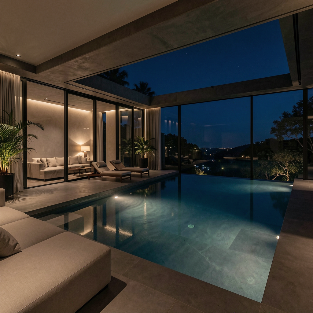 Interior photography