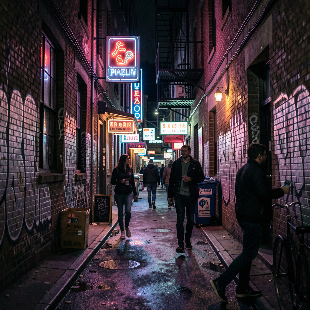 Street photography